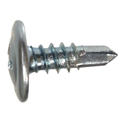 lowe's metal to metal screws